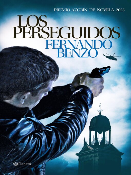 Title details for Los perseguidos by Fernando Benzo - Available